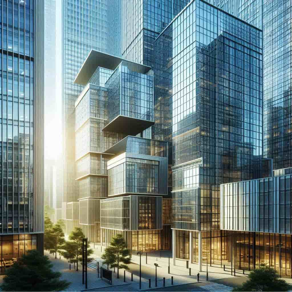 大厦名字文章配图