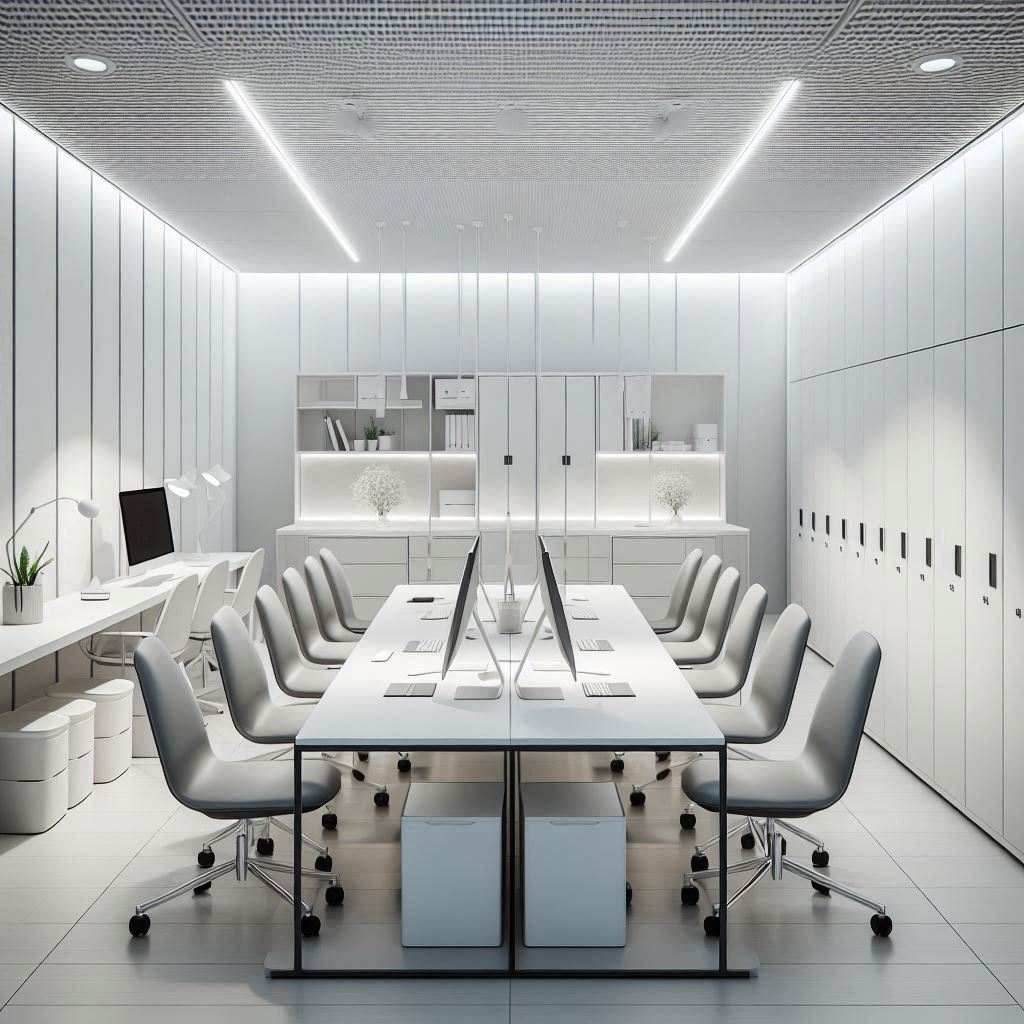 建筑设计公司该怎样为写字楼办公物业报修流程设置客户集中到访的升级路径